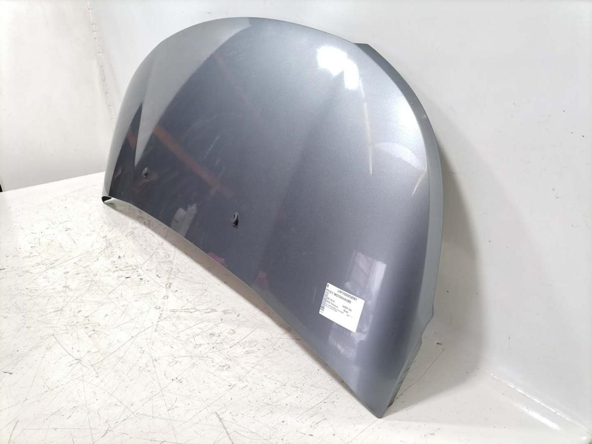 Citroen C3 Picasso original Motorhaube KTH Thorium Grau Bj.2010